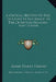 A Critical History Of Free Thought In Reference To The Christian Religion: Eight Lectures by Adam Storey Farrar