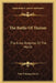 The Battle Of Theism: The Great Enigmas Of The World by Von Tilmann Pesch