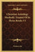 Christian Astrology Modestly Treated Of In Three Books V1 by William Lilly
