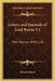 Letters and Journals of Lord Byron V1: With Notices of His Life by Thomas Moore