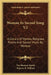Woman In Sacred Song V2: A Library Of Hymns, Religious Poems And Sacred Music By Woman by Eve Munson Smith, Frances E. Willard