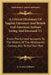 A Critical Dictionary Of English Literature And British And American Authors Living And Deceased V1: From The Earliest Accounts To The Middle Of The N by S. Austin Allibone