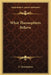 What Theosophists Believe by C. Jinarajadasa