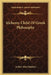 Alchemy Child Of Greek Philosophy by Arthur John Hopkins