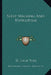 Sleep-Walking And Hypnotism by D. Hack Tuke