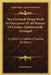 The Universal Dream Book Or Interpreter Of All Manner Of Dreams Alphabetically Arranged: To Which Is Added A Treatise On Moles by Anonymous