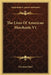 The Lives Of American Merchants V1 by Freeman Hunt