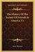 The History Of The Society Of Friends In America V1 by James Bowden