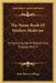 The Home Book Of Modern Medicine: A Family Guide In Health And Disease Part 3 by John Harvey Kellogg