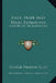Hate, Hope And High Explosives: A Report On The Middle East by George Fielding Eliot