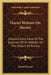 Daniel Webster On Slavery: Extracts From Some Of The Speeches Of Mr. Webster On The Subject Of Slavery by Daniel Webster
