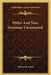 Hitler And Nazi Germany Uncensored by Wallace R. Deuel