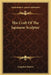 The Craft Of The Japanese Sculptor by Langdon Warner