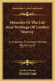 Memoirs Of The Life And Writings Of Lindley Murray: In A Series Of Letters Written By Himself by Lindley Murray, Elizabeth Frank