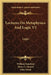 Lectures On Metaphysics And Logic V2: Logic by William Hamilton, Henry L. Mansel, John Veitch