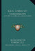 Karl Lebrecht Immermann: A Study In German Romanticism by Allen Wilson Porterfield