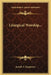 Liturgical Worship... by Joseph a. Jungmann