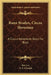 Rann Braden, Circus Showman: A Circus Adventure Story For Boys by Rex Lee, O. F. Schmidt