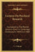 Lectures On Psychical Research: Incorporating The Perrott Lectures Given In Cambridge University In 1959 And 1960 by C. D. Broad