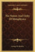 The Nature And Unity Of Metaphysics by George M. Buckley