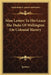 Nine Letters To His Grace The Duke Of Wellington On Colonial Slavery by Ignotus