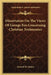 Dissertation On The Views Of George Fox Concerning Christian Testimonies by Samuel M. Janney