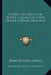 A Fable For Critics Or, Better, A Glance At A Few Of Our Literary Progenies by James Russell Lowell