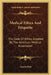 Medical Ethics And Etiquette: The Code Of Ethics Adopted By The American Medical Association by Austin Flint