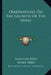 Observations On The Growth Of The Mind by Sampson Reed, James Reed