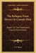 The Refugees From Slavery In Canada West: Report To The Freedmen's Inquiry Commission by S. G. Howe