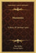 Memories: A Story Of German Love by Max Muller, George Upton