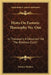 Hints On Esoteric Theosophy No. One: Is Theosophy A Delusion? Do The Brothers Exist? by Various Writers