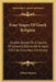 Four Stages Of Greek Religion: Studies Based On A Course Of Lectures Delivered In April 1912 At Columbia University by Gilbert Murray