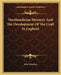 Northumbrian Masonry And The Development Of The Craft In England by John Strachan