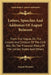 Letters, Speeches And Addresses Of August Belmont: From The Hague, On The Causes And Conduct Of The Civil War, On The Financial Policy Of The United S by August Belmont
