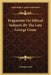 Fragments On Ethical Subjects By The Late George Grote by George Grote