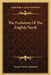 The Evolution Of The English Novel by Francis Hovey Stoddard