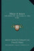 Half A Man: The Status Of The Negro In New York by Mary White Ovington, Franz Boas