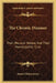 The Chronic Diseases: Their Peculiar Nature And Their Homeopathic Cure by Samuel Hahnemann