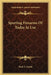 Sporting Firearms Of Today In Use by Paul A. Curtis