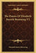 The Poems Of Elizabeth Barrett Browning V2 by Elizabeth Barrett Browning