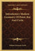 Introductory Modern Geometry Of Point, Ray And Circle by William Benjamin Smith