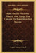 Book On The Physician Himself And Things That Concern His Reputation And Success by Daniel Webster Cathell