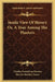 Inside View Of Slavery Or, A Tour Among The Planters by Charles Grandison Parsons, Harriet Beecher Stowe