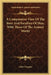 A Comparative View Of The State And Faculties Of Man, With Those Of The Animal World by John Gregory
