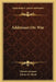 Addresses On War by Charles Sumner, Edwin D. Mead