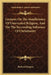 Lectures On The Insufficiency Of Unrevealed Religion, And On The Succeeding Influence Of Christianity by Richard Burgess