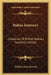 Italian Journeys: Collection Of British Authors Tauchnitz Edition by William Dean Howells