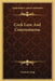 Cock Lane And Commonsense by Andrew Lang