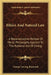 Ethics And Natural Law: A Reconstructive Review Of Moral Philosophy Applied To The Rational Art Of Living by George Lansing Raymond